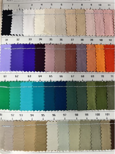 GZ-TY  rpet環保  再生尼龍228T塔絲隆複合布  防潑水   成分：100%Nylon  幅寬：147CM  工藝：100%Recycled 後面照